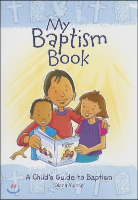 My Baptism Book (paperback)