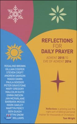 Reflections for Daily Prayer