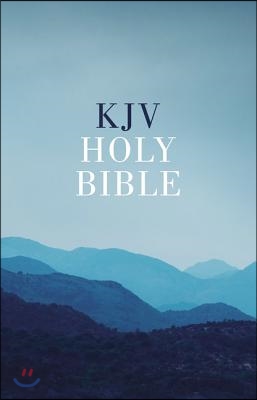 KJV, Value Outreach Bible, Paperback