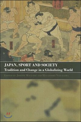 Japan, Sport and Society