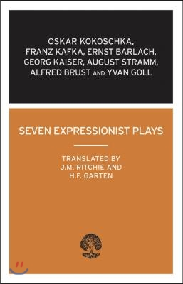 Seven Expressionist Plays