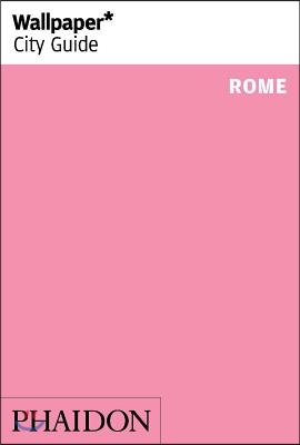 Wallpaper* City Guide Rome