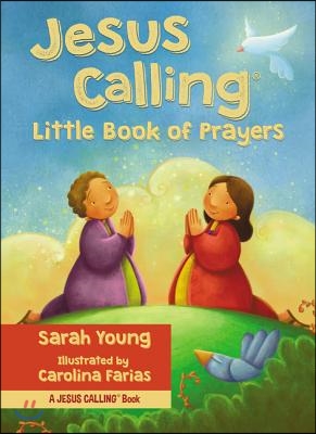 Jesus Calling: Little Book of Prayers