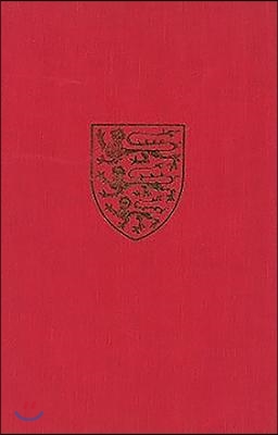 The Victoria History of the County of Worcester, Volume 1