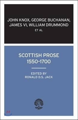 Scottish Prose 1550-1700