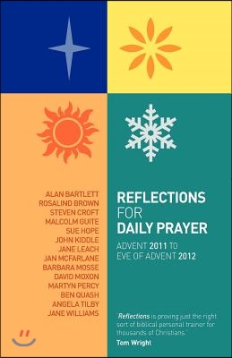 Reflections for Daily Prayer