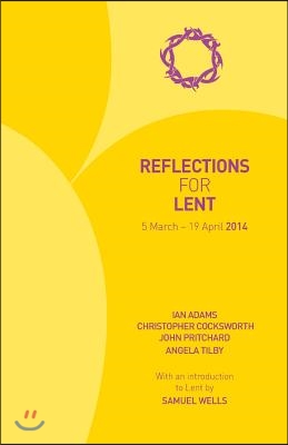 Reflections for Lent