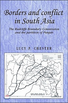 Borders and Conflicts in South Asia