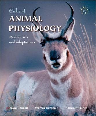 Eckert Animal Physiology