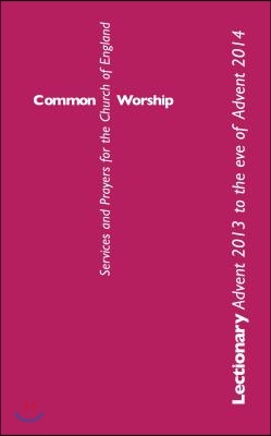 Common Worship Lectionary