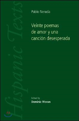 Veinte poemas de amor y una cancion desesperada