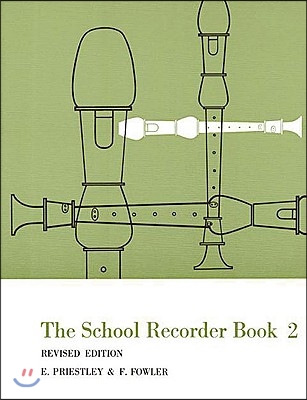 The School Recorder Book 2