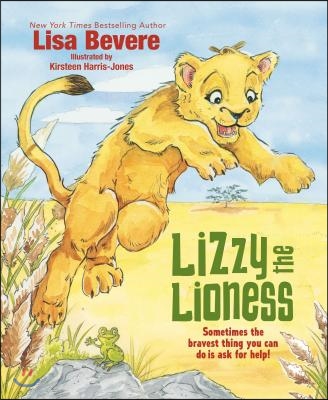 Lizzy the Lioness