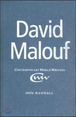 David Malouf