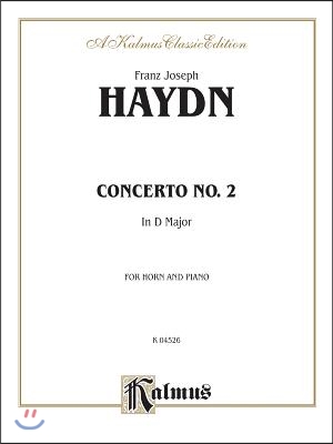 Horn Concerto No. 2