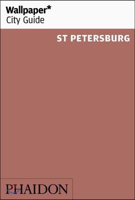 Wallpaper City Guide St Petersburg