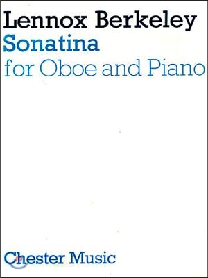 Lennox Berkeley: Sonatina for Oboe and Piano