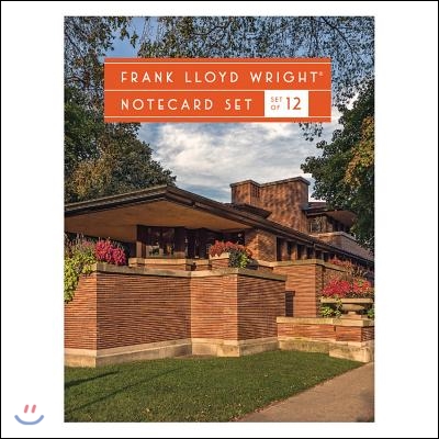 Frank Lloyd Wright Portfolio Notes