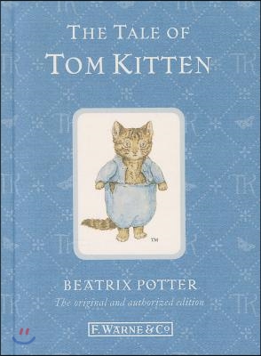 The Tale of Tom Kitten