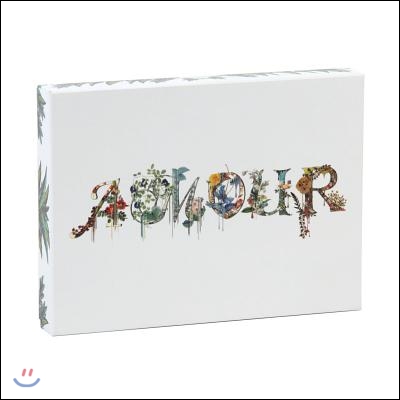 Les Cartes De Courtoisie Boxed Notecards