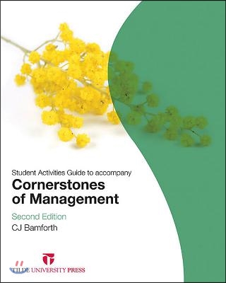 Cornerstones of Management Activities Guide