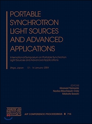 Portable Synchrotron Light Sources And Advanced Applications