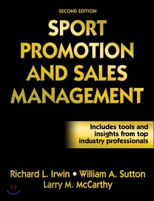 Sport Promotion And Sales Management