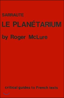 Sarraute: Le Planetarium