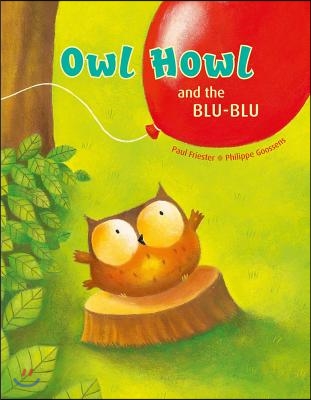 Owl Howl and the Blu-Blu