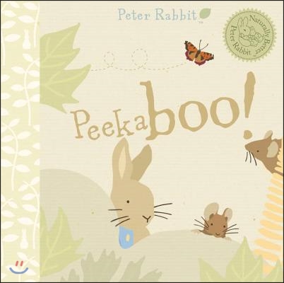 Peter Rabbit Peekaboo