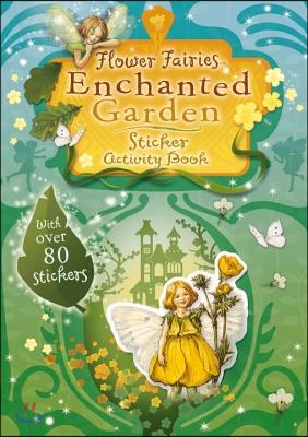 Flower Fairies Enchanted Garden Sticker Activity Book