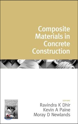 Composite Materials in Concrete Construction