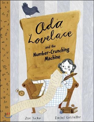 Ada and the Number-Crunching Machine