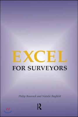 Excel for Surveyors