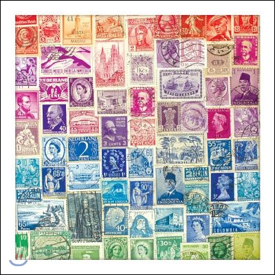 Vintage Stamps