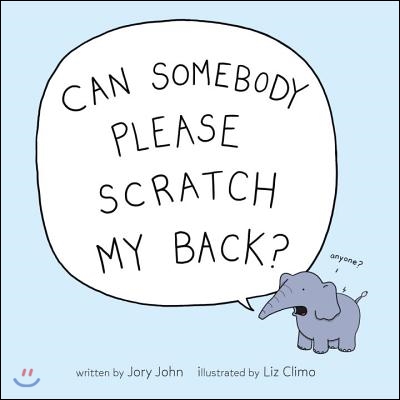 [중고] Can Somebody Please Scratch My Back?