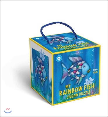 My Rainbow Fish Jigsaw Puzzle