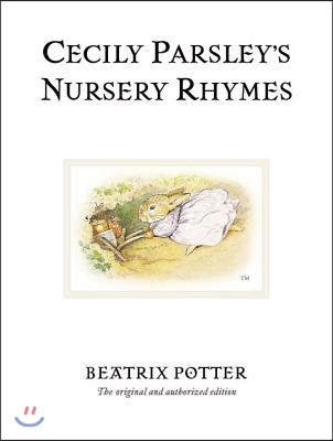 Cecily Parsley's Nursery Rhymes