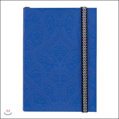 Christian Lacroix Outremer A6 6&quot; X 4.25&quot; Paseo Notebook