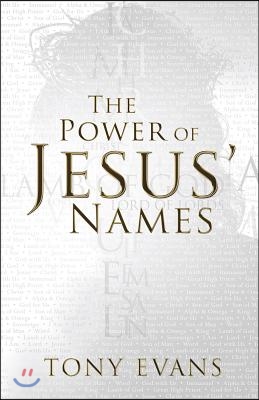 The Power of Jesus' Names