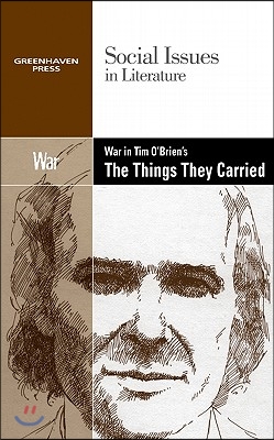 War in Tim O&#39;Brien&#39;s the Things They Carried