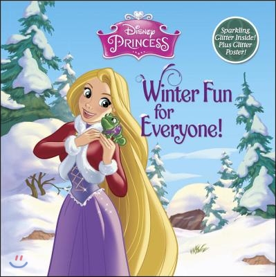 Winter Fun for Everyone! (Disney Princess)