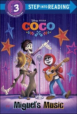 Miguel&#39;s Music (Disney/Pixar Coco)