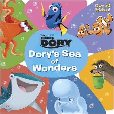 Dory&#39;s Sea of Wonders (Disney/Pixar Finding Dory)