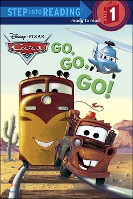 Cars: Go, Go, Go!