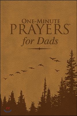 One-Minute Prayers for Dads Milano Softone