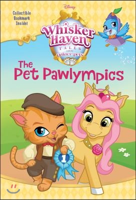 The Pet Pawlympics