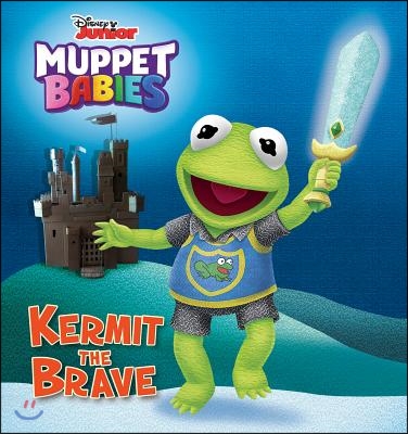 Kermit the Brave (Disney Muppet Babies)