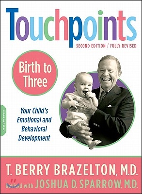 [중고-상] Touchpoints-Birth to Three