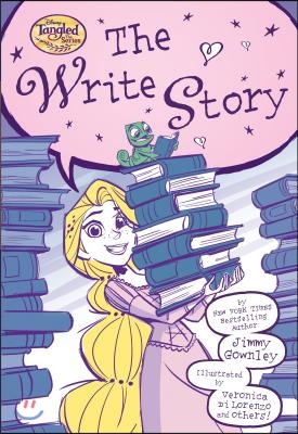 The Write Story (Disney Tangled the Series)